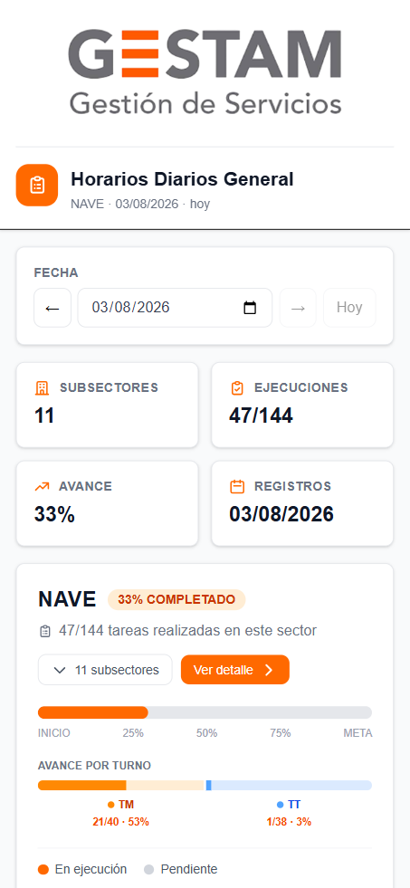 QR público